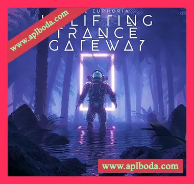 [Trance素材Spire预置]Trance Euphoria Uplifting Trance Gateway [多格式]（823Mb）