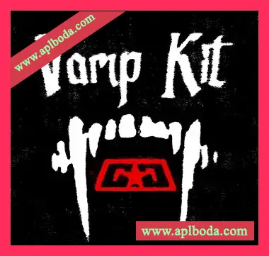 [嘻哈陷阱鼓组素材FL预置综合效果预置]Geenaro and Ghana Vamp (Drum Kit) [WAV, MiDi]（168Mb）