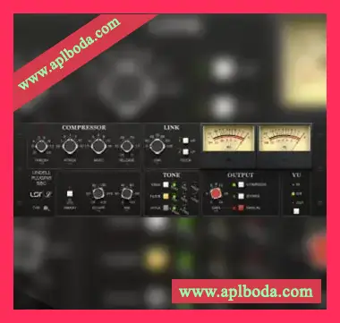 [模拟经典总线压缩器插件]Plugin Alliance Lindell Audio SBC v1.0.4 [MacOSX]（47Mb）