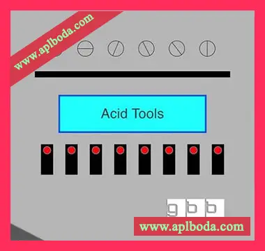[高科技舞曲采样]Grid Based Beats Acid Tools [WAV]（321Mb）