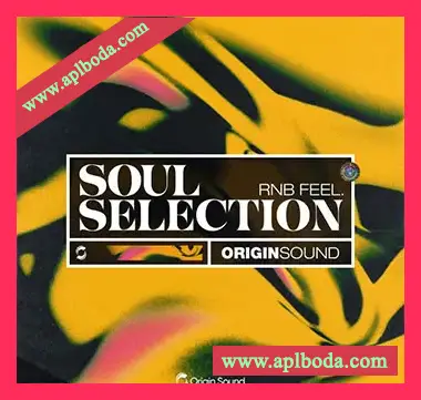 [灵魂RnB采样]Origin Sound soul selection – rnb feel [WAV]（657Mb）