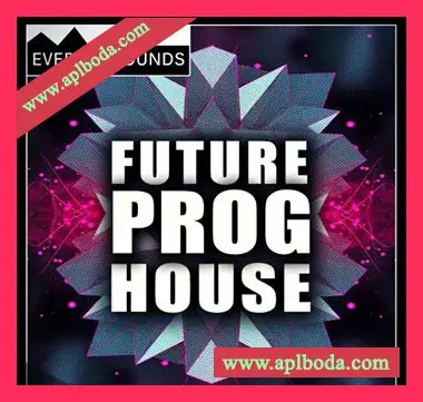 [前卫浩室采样]Everest Sounds Future Progressive House [WAV]（384Mb）