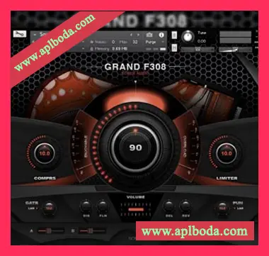 [原声钢琴音源]Sonex Audio Acoustic Pianos [KONTAKT]（37.88Gb）