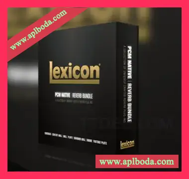 [莱斯康PCM效果器包]Lexicon PCM Native Reverb Bundle v1.3.13.8007 v1.3.6 [WiN, MacOSX]（120Mb）