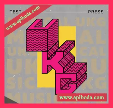 [浩室素材Astra预置Beatmaker预置]Test Press Musical UKG [WAV, MiDi]（280Mb）