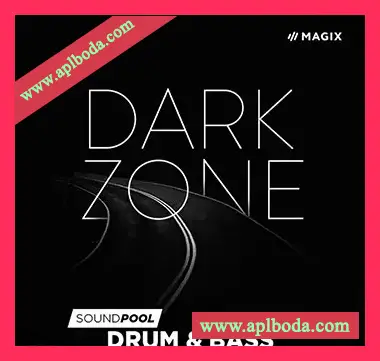 [鼓打贝斯采样]MAGIX Dark Zone [WAV]（776Mb）