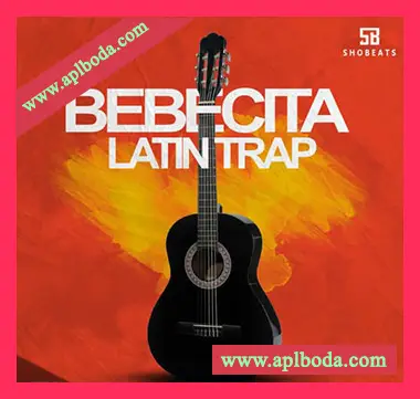 [拉丁陷阱素材]Shobeats Bebecita Latin Trap [WAV, MiDi]（113Mb）