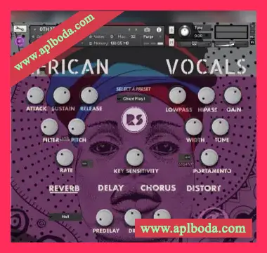 [非洲人声音源]Rast Sounds African Vocals [KONTAKT]（409Mb）