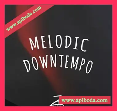 [Downtempo嘻哈慢摇采样]Ztar Audio Melodic Downtempo [WAV]（60Mb）