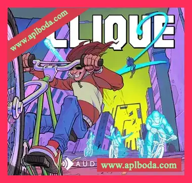 [怀旧陷阱采样]AudeoBox Audeobox – Clique 2 [WAV]（417Mb）
