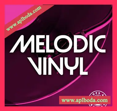 [嘻哈说唱采样]Loops 4 Producers Melodic Vinyl [WAV]（50Mb）