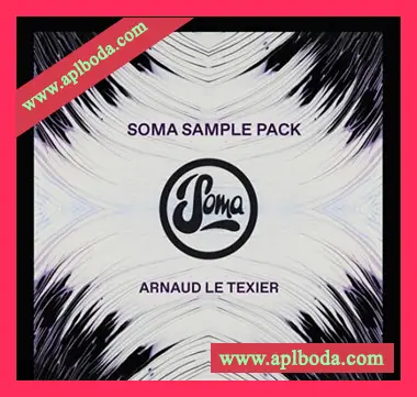 [电子乐采样]Soma Records Arnaud Le Texier Soma Sample Pack [WAV]（95.92Mb）