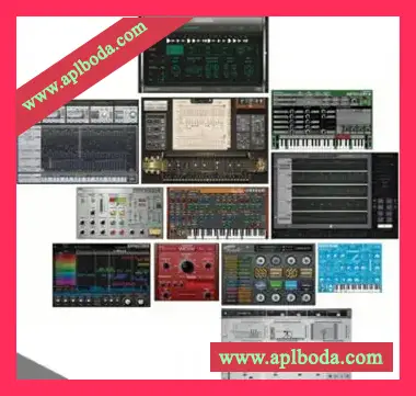 [乐器效果器包]Sugar Bytes FX bundle 2022.9 [WiN]（45Mb）