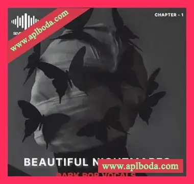[流行人声采样]Seven Sounds Beautiful Nightmares Dark Pop Vocals [WAV]（173Mb）