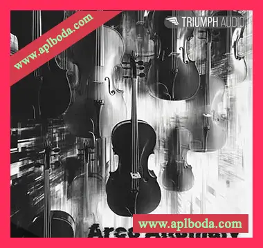 [弦乐氛围纹理音源]Triumph Audio Arco Anomaly [KONTAKT]（4.37Gb）