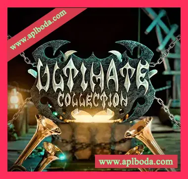 [Trap陷阱铜管采样]AudioVault aye.shark Ultimate Brass Collection [WAV]（108Mb）