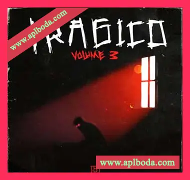 [Rap嘻哈说唱采样]DopeBoyzMuzic TRAGICO Vol.3 [WAV]（1.08Gb）