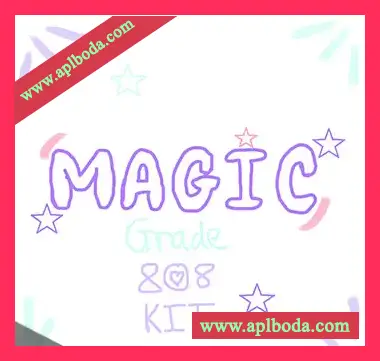 [Trap陷阱808采样]prodgrade Magic (808 Kit) [WAV]（42Mb）