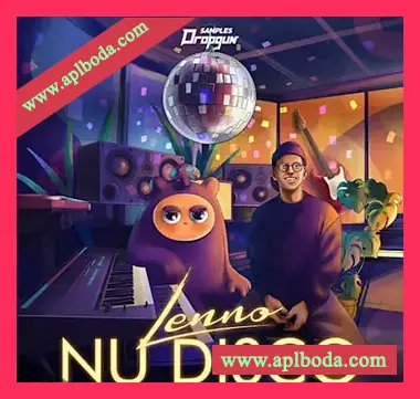 [迪斯科采样Serum预置]Dropgun Samples Lenno Nu Disco（914Mb）
