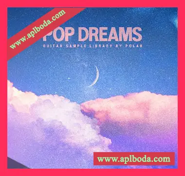 [流行乐采样]Polar Beats Pop Dreams [WAV]（415Mb）