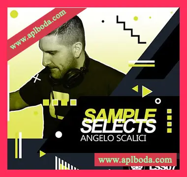 [浩室采样]Dirty Music Angelo Scalici Sample Selects [WAV]（26Mb）
