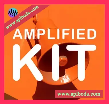 [电子乐素材]Noiiz Amplified Kit [多格式]（26.67Mb）