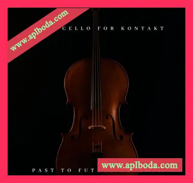 [Lo-Fi大提琴音源]PastToFutureReverbs Lo-Fi Cello For Kontakt! [KONTAKT]（105Mb）