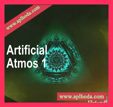 [氛围影视采样]AudioFriend Artificial Atmos 1 [WAV]（251Mb）