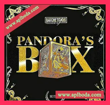 [嘻哈陷阱LOOP采样]RatchetGxds Pandora’s Box [WAV]（198Mb）