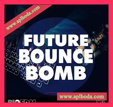 [浩室电子舞曲采样Sylenth1预置Massive预置Spire预置]Big EDM Future Bounce Bomb（493Mb）