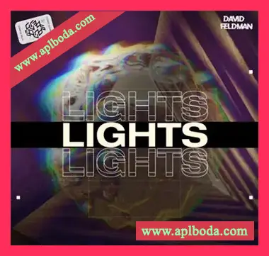 [EDM电子舞曲采样Serum预置]Lost Audio and David Feldman LIGHTS Sample Pack Vol.1（336Mb）