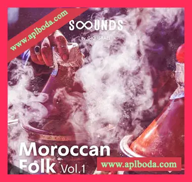 [以色列摩洛哥民谣采样]Gio Israel Moroccan Folk Vol. 1 [WAV]（266Mb）