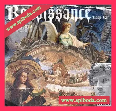 [影视嘻哈采样]Dvtchie Renaissance Loopkit [WAV]（203Mb）