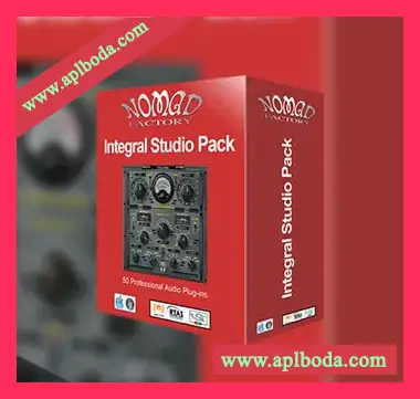[音频处理效果器插件包]Nomad Factory Integral Studio Pack 3 v5.13.2 v5.1.0 r3 [WiN, MacOSX]（473Mb）