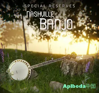 [纳什维尔班卓琴音源]Impact Soundworks Special Reserves Nashville Banjo [KONTAKT]（1.83Gb）