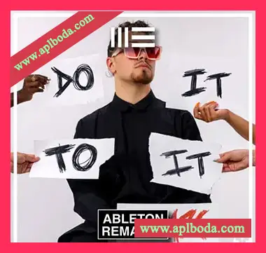 [Ableton工程模板Serum预置科技浩室]Ableton Remakes ACRAZE feat. Cherish Do It To It Ableton Template (Tech House)（19Mb）