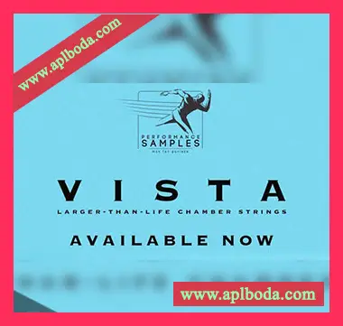 [室内弦乐音源]Performance Samples Vista [KONTAKT]（8.93Gb）