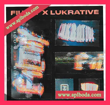[Trap陷阱采样]Lukrative THE F1LTHY x LUKRATIVE Kit [WAV]（392Mb）