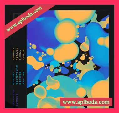 [环境氛围采样Serum预置]Billegal Sounds Savlat Mullabekov Mellow Chill Beats（267Mb）