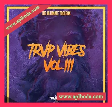 [Trap陷阱素材]WeTheSound Trap Vibes Vol.3 The Ultimate Trap Kit [WAV, MiDi]（377Mb）