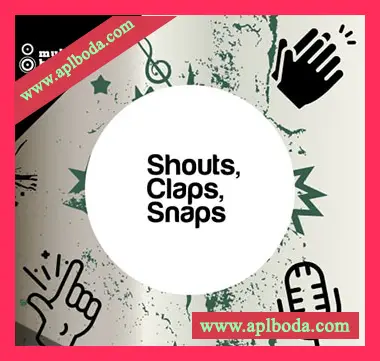 [雷鬼DUB拍手响指采样]Multiton Bits Shouts Claps Snaps [WAV]（137Mb）