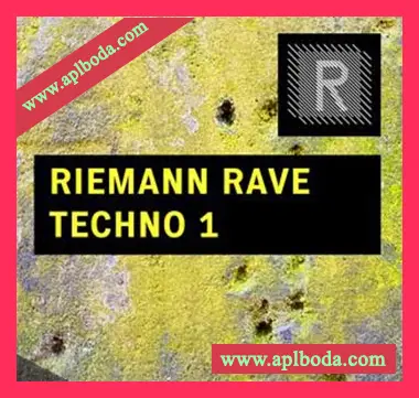 [高科技舞曲采样]Riemann Kollektion Riemann Acid Techno Bundle 2019 [WAV]（2.9Gb）
