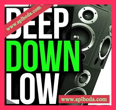 [Deep House-Trapstep素材]Smokey Loops Deep Down Low [WAV, MiDi]（118Mb）
