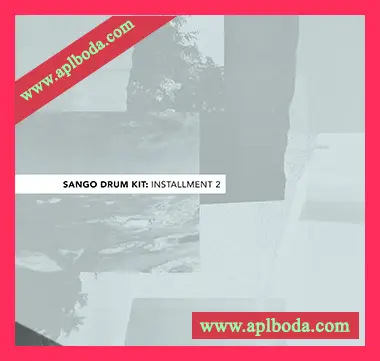 [嘻哈说唱RnB采样]Sango Drum Kit Installment 2 [WAV]（58Mb）