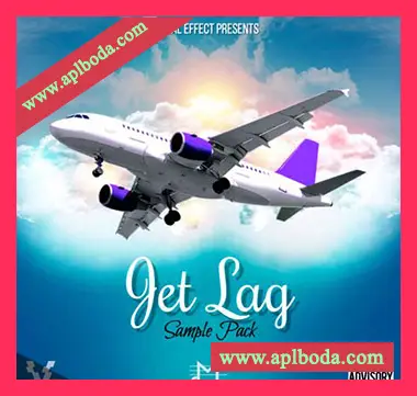[RnB采样]Dynasty Loops Jet Lag [WAV]（277Mb）