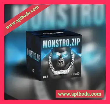 [拉丁乐素材]Academia de Beats MONSTRO Vol.4 [WAV, MiDi]（3.36Gb）