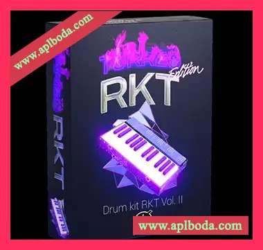 [雷击顿素材]Yeyca Beats RKT Vol.2 [WAV, MiDi]（114Mb）