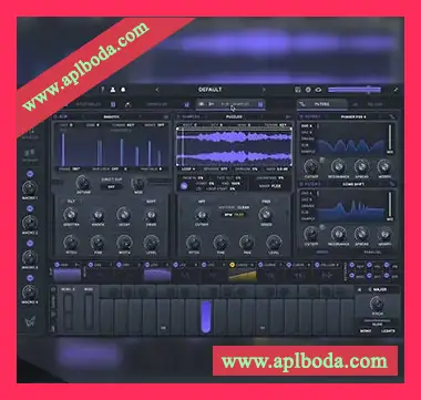[虚拟乐器效果器套件]Minimal Audio Current v1.2.1 Rev1 [WiN]（1.59Gb）