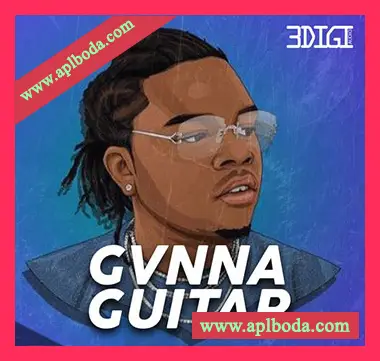 [氛围RnB吉他采样]3 Digi Audio GVNNA GUITAR [WAV]（73Mb）