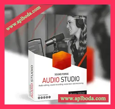 MAGIX SOUND FORGE Audio Studio 17 v17.0.0.81 [WiN]（843Mb）